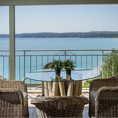 לואורדטה Unique Kefalonia Kalou Cottage מראה חיצוני תמונה